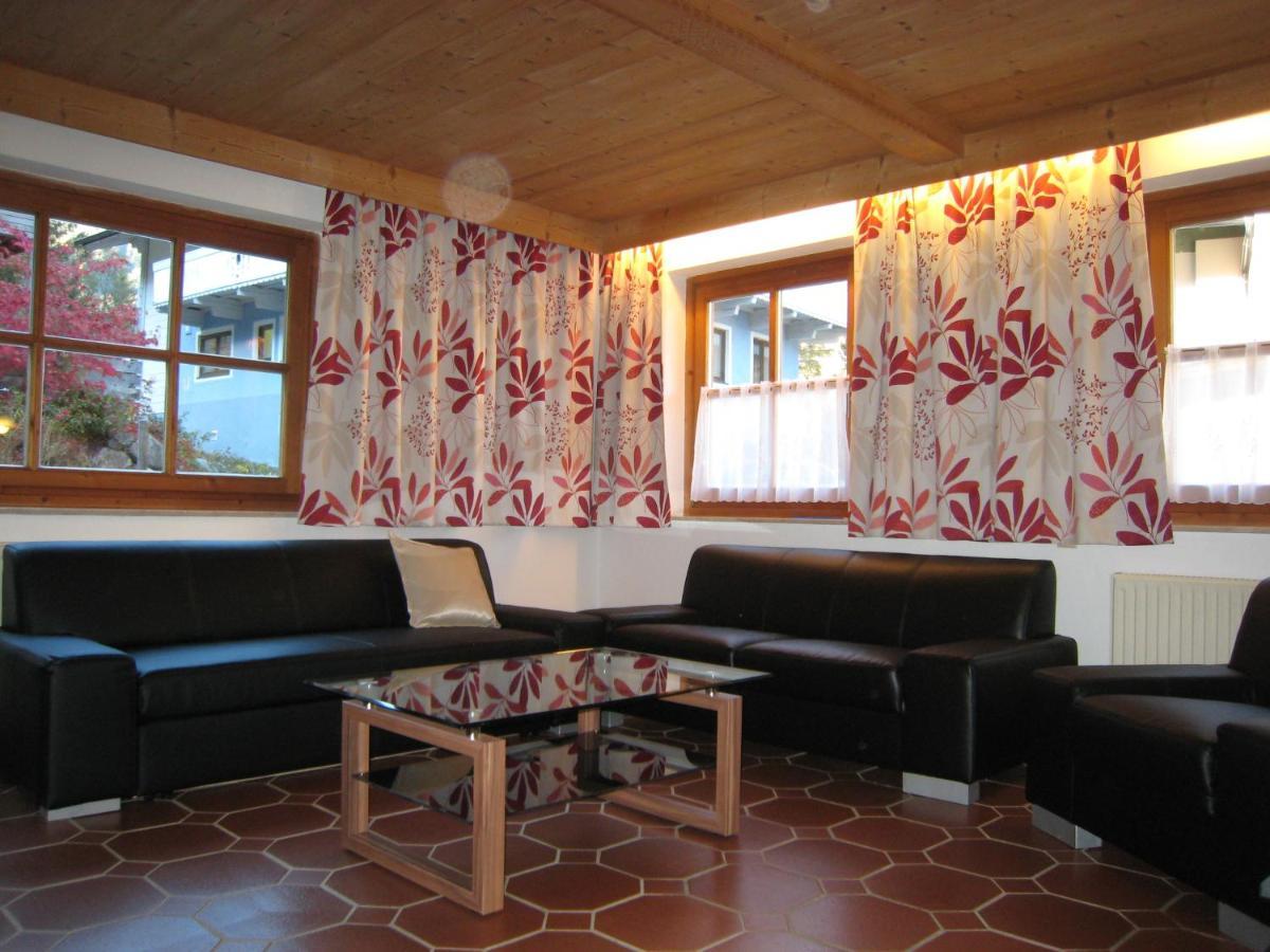 Ski-In Ski-Out Chalet Kriekels - By Alpen Apartments Цел ам Зее Екстериор снимка