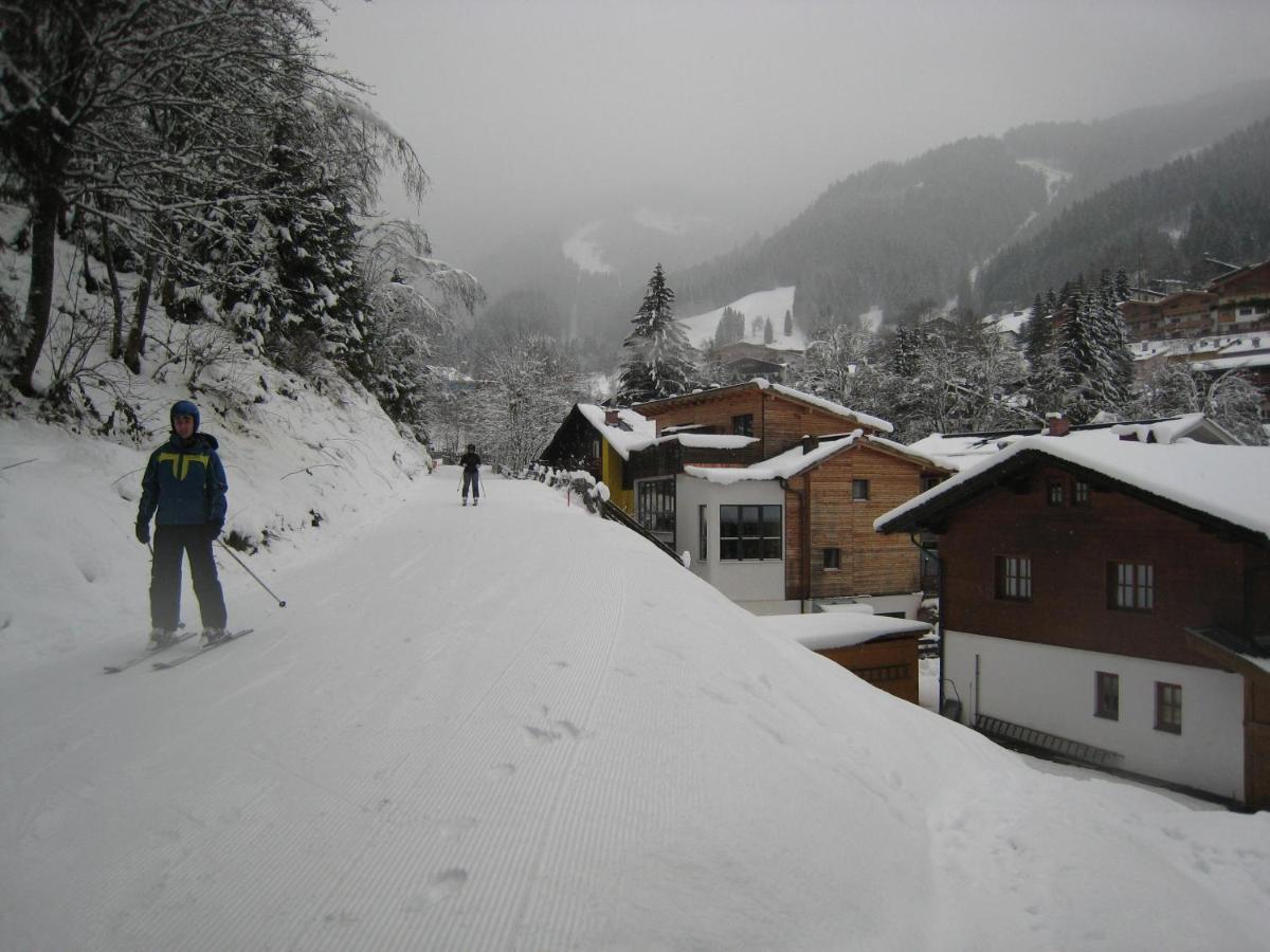 Ski-In Ski-Out Chalet Kriekels - By Alpen Apartments Цел ам Зее Екстериор снимка